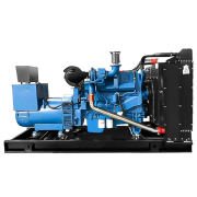 Дизельный генератор Азимут АД‑250С‑Т400‑2РМ26 (250 кВт, открытое исполнение, двигатель Yuchai)