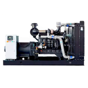 Дизельный генератор Азимут АД‑320С‑Т400‑2РМ5 (320 кВт, открытое исполнение, двигатель SDEC)