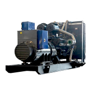 Дизельный генератор Азимут АД‑400С‑Т400‑2РМ16 (400 кВт, открытое исполнение, двигатель Shangyan ‑ Dongfeng)