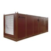 Дизельный генератор Азимут АД‑600С‑Т400‑2РНМ13 (600 кВт, в контейнере, двигатель Woling)