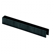 Скоба обивочная А‑10 CNK black / 174120шт // For‑Est