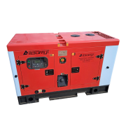 Дизельный генератор Азимут АД‑8С‑Т400‑2РКM5 (8 кВт, в еврокожухе, двигатель Quanchai)