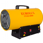 Тепловая газовая пушка Eurolux ТГП‑EU‑30000