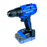 Аккумуляторная дрель‑шуруповерт RAWLPLUG R‑PDD18‑55‑XS