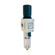 Фильтр‑регулятор давления Camozzi NXE3‑1/2‑FR0004
