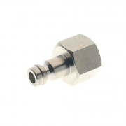 Ниппель БРС Aignep с внутренней резьбой G1/8" (10шт)