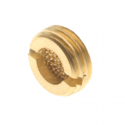 Глушитель Aignep заверточн., резьба G1/8", шлиц под отвёртку (10шт)