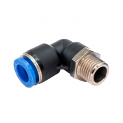 Фитинг L‑образный с наружной резьбой PL 10‑М14x1,5