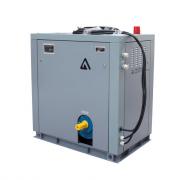 Компрессор для мобильных буровых установок ЗИФ‑КОМ‑10/1,0