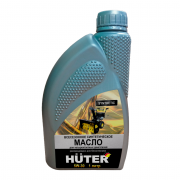 Масло моторное 5W‑30 синтетическое для четырёхтактных двигателей Huter