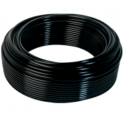 Трубка полиэтиленовая черная TPE 6/4 NBPT (5м)