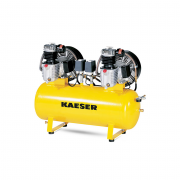 Поршневой компрессор KAESER KCТD 230‑100 (двойной агрегат)