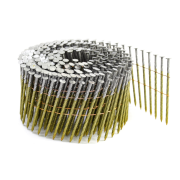 Гвозди барабанные CNW 28/80 SCH винтовые / 4500шт // For‑Est