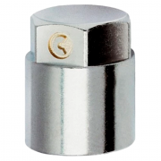 Фитинг‑заглушка с внутренней резьбой G1/4" Camozzi 2613 1/4