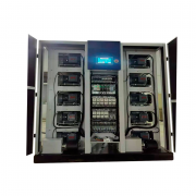 Спиральный компрессор KraftMachine КМ22‑10 СБМ‑А безмасляный