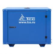 Бензогенератор TSS SGG 5000EHNA в кожухе МК‑1.1