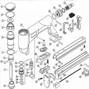 Запчасть к Frosp 380/16 (№2), Кольцо уплотнительное [O‑ring]