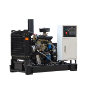 Дизельный генератор Азимут АД‑10С‑Т400‑2РM5 (10 кВт, открытое исполнение, двигатель Quanchai)