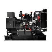 Дизельный генератор Азимут АД‑30С‑Т400‑2РM5 (30 кВт, открытое исполнение, двигатель Quanchai)