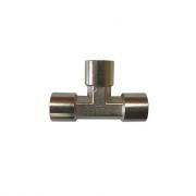 Переходник T ‑ образный 1/4"FFF FUBAG 180300