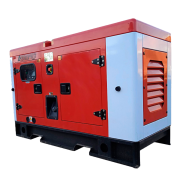 Дизельный генератор Азимут АД‑24С‑Т400‑2РKМ7 (24 кВт, в еврокожухе, двигатель Weichai)