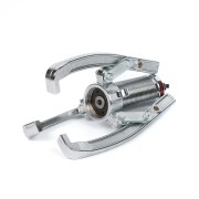 Съёмник гидравлический, 30 т, Ø захвата 150‑400 мм, глубина 220 мм [HRH‑PU01030400]