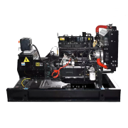 Дизельный генератор Азимут АД‑20С‑Т400‑2РM5 (20 кВт, открытое исполнение, двигатель Quanchai)