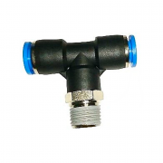 Фитинг Т‑образный NBPT РТ 06‑02 (нар. резьба R1/4")