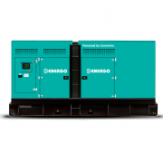 Дизельный генератор Energo AD325‑T400CM‑S