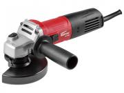 Одноручная углошлифмашина WORTEX AG 1209 в кор. (900 Вт, диск 125х22 мм, пылезащита, шариковые подшипники, тонкая рукоятка 52 мм) (AG120900018)