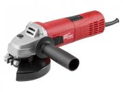 Одноручная углошлифмашина WORTEX AG 1211‑1 E в кор. (1100 Вт, диск 125х22 мм, регул. об.) (AG12111E0018)