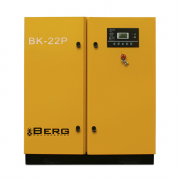 Винтовой компрессор Berg ВК‑22 ‑ 16 бар (IP55)