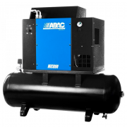 Винтовой компрессор ABAC MICRON.E 11 ‑ 500 ‑ 8 бар (стартер звезда)