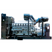 Дизельный генератор ТСС АД‑1360С‑Т400‑1РМ8