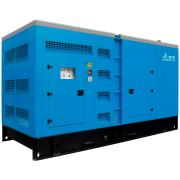 Дизельный генератор ТСС АД‑500С‑Т400‑2РКМ17 (DP180LB) в шумозащитном кожухе