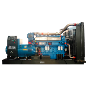 Дизельный генератор ТСС АД‑800С‑Т400‑1РМ26