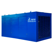 Дизельный генератор ТСС АД‑600С‑Т400‑2РПМ17