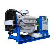 Дизельный генератор ТСС АД‑75С‑Т400‑2РМ2 Linz