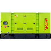 Дизельный генератор MOTOR АД600‑T400 в кожухе