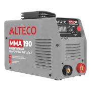 Сварочный аппарат Alteco MMA ‑190