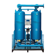 Осушитель адсорбционный AMW‑14 холодной регенерации VERSUS Kompressoren