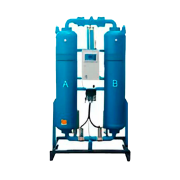 Осушитель адсорбционный AMWH‑18 горячей регенерации VERSUS Kompressoren