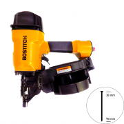 Гвоздезабивной пневмопистолет Bostitch N8090CB‑1ML‑E
