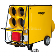 Дизельная тепловая пушка непрямого нагрева MASTER AIR‑BUS BV 470FS