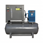 Винтовой компрессор CROSS AIR CA5.5‑10RA‑500DRY