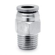 Фитинг цанговый прямой Camozzi X6510 4‑1/8
