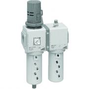 Блок подготовки воздуха Camozzi MX3‑3/4‑000002 (MX3‑3/4‑FR1004YL00)
