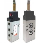 Распределитель электропневматический Camozzi NA54N‑15‑02