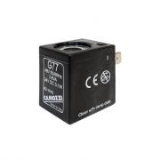 Катушка (соленоид) 24V DC Camozzi G77