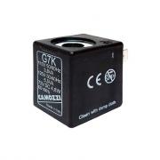 Катушка (соленоид) 125V AC 50/60Hz 5VA/ 110 Camozzi G7K